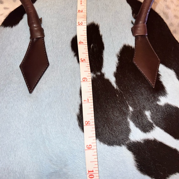 Excellent Price for New, never used, Donald Pliner Calf Hair leather bag - Picture 8 of 8